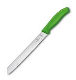 Nóż szefa kuchni Victorinox 19 cm - zielony