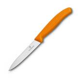 Nóż do warzyw Victorinox 10 cm - pomarańczowy
