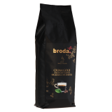 Kawa świeżo palona • CREMA GOLD Fresh Tasty Blend 70% Arabica / 30% Robusta • 1000g