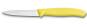 Nóż do warzyw, profilowany Victorinox 8 cm - żółty