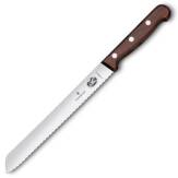 Nóż do pieczywa Victorinox 21 cm - uchwyt drewniany (opakowanie upominkowe)