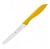 Zestaw noży WMF Snack Knives 11 cm - żółty